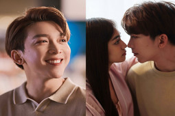 Nhạc - Tăng Phúc lần đầu đóng “cảnh nóng”, bị bạn thân “giật bồ” đến mức khóc nghẹn