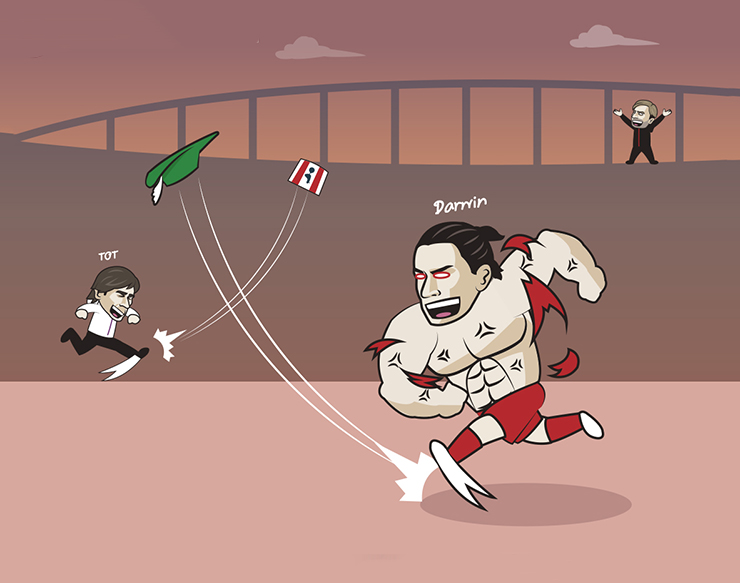 Nunez lột xác trước khi bước vào World Cup 2022.