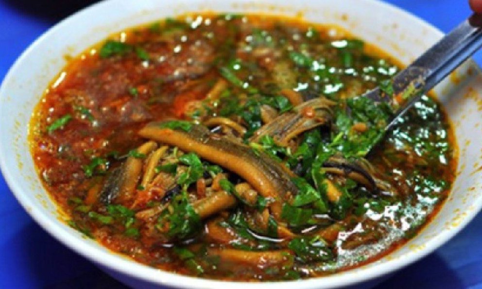 Cách nấu súp lươn Nghệ An đơn giản, thơm ngon - 1