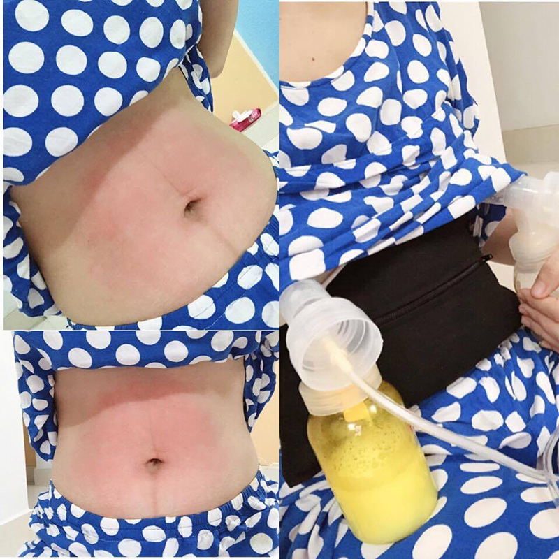 Phương pháp giúp hot mom Vũ Phương Thảo lấy lại vóc dáng