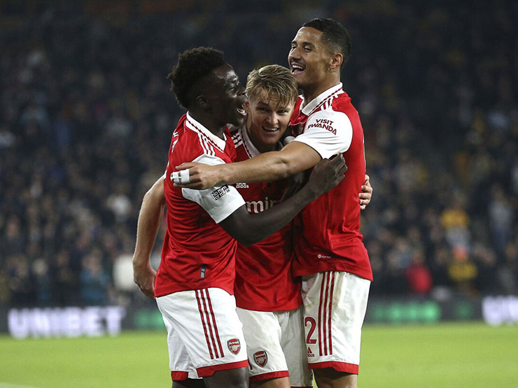 Bóng đá - Arsenal lập kỷ lục mới, cơ hội vô địch Ngoại hạng Anh rõ hơn bao giờ hết