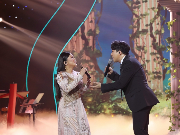 Ca nhạc - MTV - Như Quỳnh nói một câu khiến Trấn Thành gạt bỏ những hoài nghi về bản thân