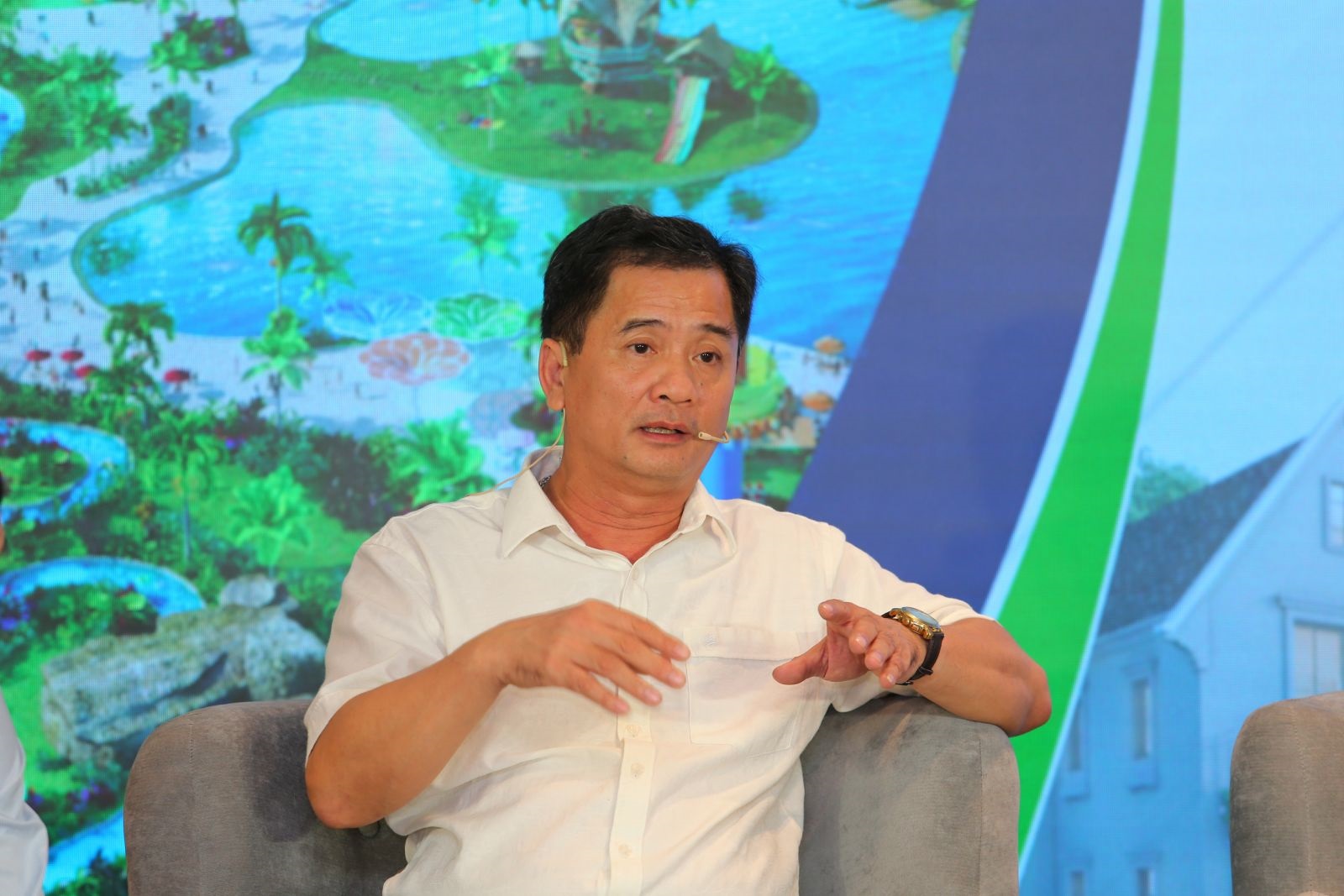TS. Nguyễn Văn Đính - Phó chủ tịch Hiệp hội BĐS Việt Nam cho rằng BĐS vẫn là kênh đầu tư hấp dẫn
