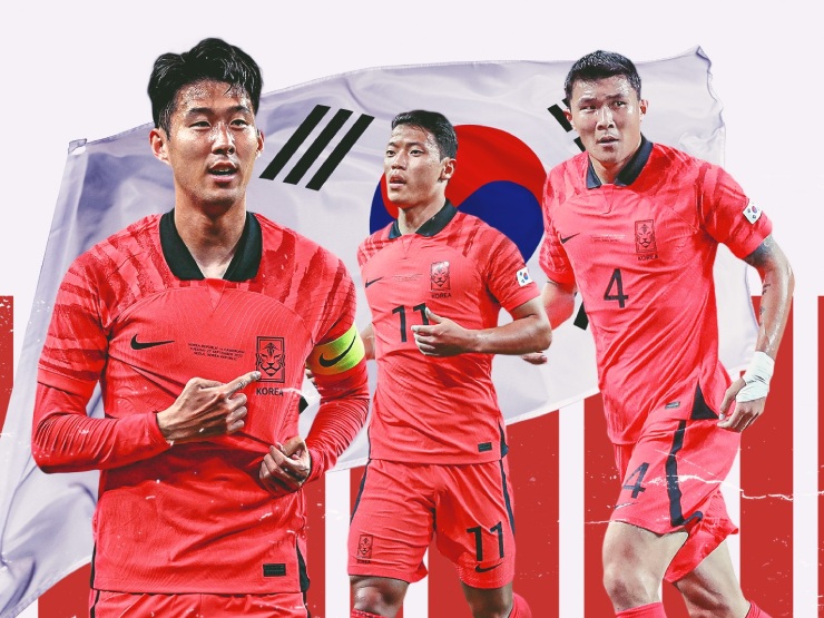 Bóng đá - "Trùm châu Á" Hàn Quốc thấp thỏm, Son Heung Min có thể lỡ World Cup phút chót