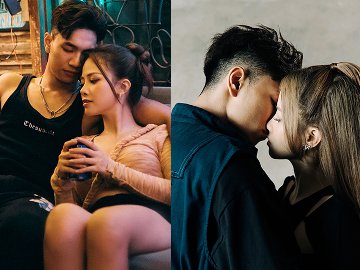 Ca nhạc - MTV - Dương Hoàng Yến lột xác táo bạo, công khai "khóa môi" trai trẻ khiến ai cũng bất ngờ