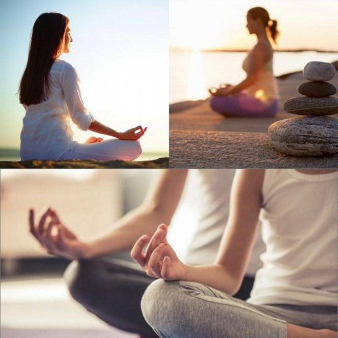Thiền, yoga có tốt cho 