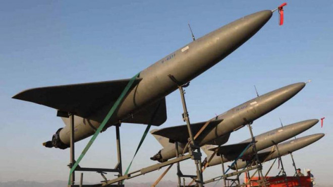 UAV từ Iran đang thay đổi chiến trường Á-Âu - 1