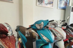 Thế giới xe - Mẫu xe tay ga bán chạy nhất của Honda đang có giá bán bao nhiêu?