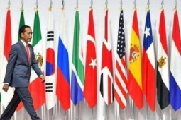 Thế giới - Indonesia "toát mồ hôi" để dàn xếp Nga-phương Tây trước thềm G20