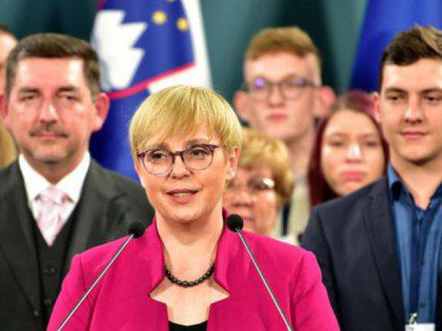 Thế giới - Luật sư của bà Melania Trump "hoá rồng" ở Slovenia