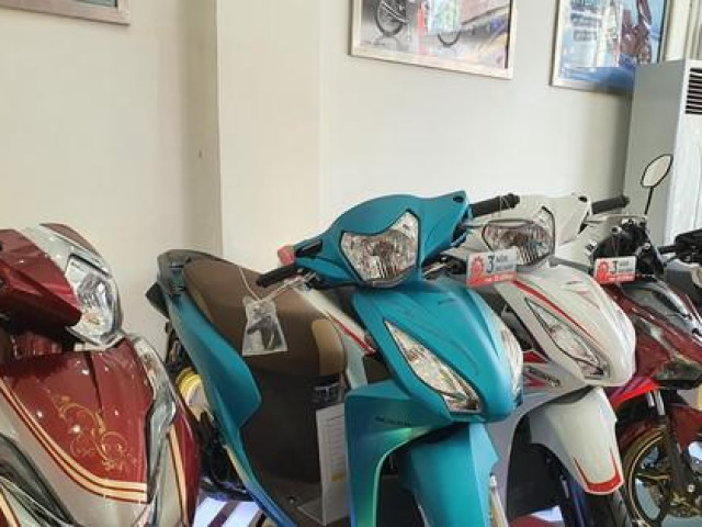 Thế giới xe - Mẫu xe tay ga bán chạy nhất của Honda đang có giá bán bao nhiêu?