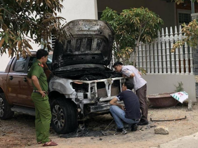 Tin tức trong ngày - Khổ chủ bị cháy xe thắng kiện công ty bảo hiểm sau 3 năm đòi quyền lợi