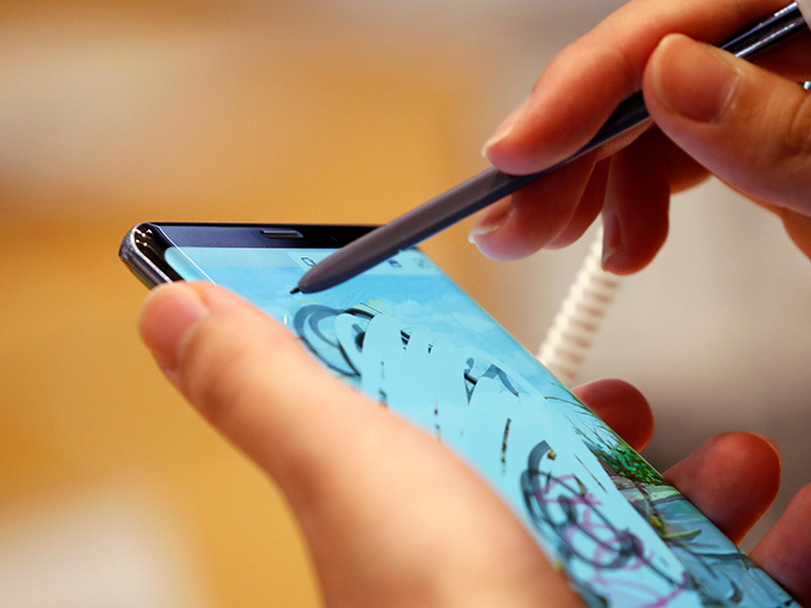 Thời trang Hi-tech - Samsung sắp cắt giảm 13% sản lượng smartphone