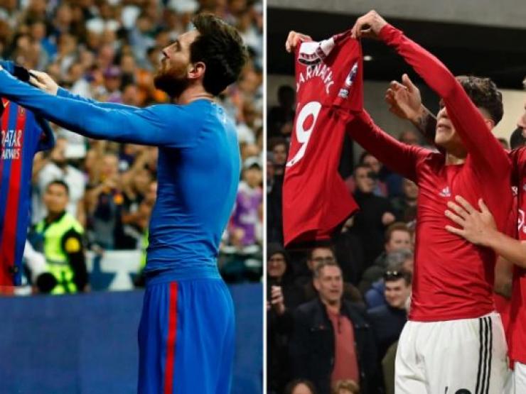 Bóng đá - MU thắng kịch tính: Garnacho ăn mừng như Messi, Ten Hag cảnh báo người hùng