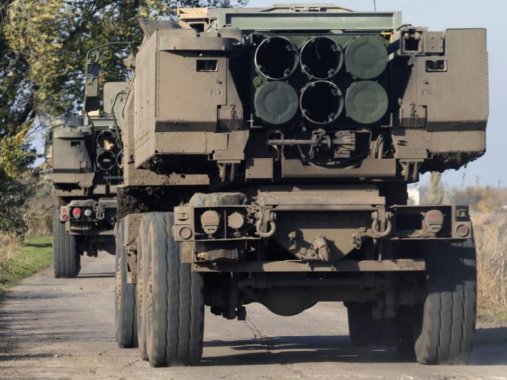 Thế giới - Tên lửa HIMARS của Ukraine có thể vươn tầm bắn tới Crimea