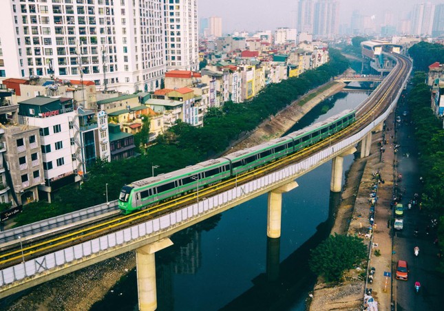 Theo báo cáo tài chính năm 2021 của Cty TNHH MTV Đường sắt Hà Nội được kiểm toán bởi Cty TNHH Kiểm toán và Tư vấn A&amp;C, chi nhánh Hà Nội; lỗ luỹ kế từ khi thành lập đến ngày 31/12/2021 là 159 tỷ đồng. Ảnh: PV