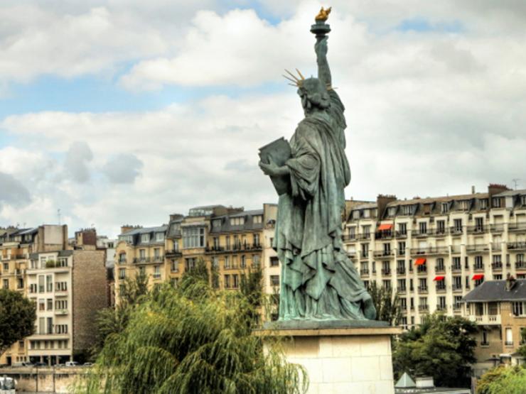 Du lịch - Du khách kinh ngạc trước những địa điểm thú vị nhất ở Paris