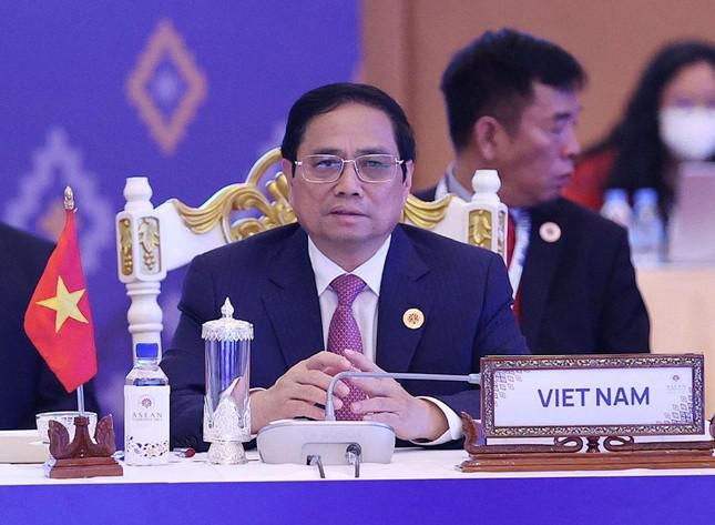 6 ngày của Thủ tướng Phạm Minh Chính ở Campuchia - 4