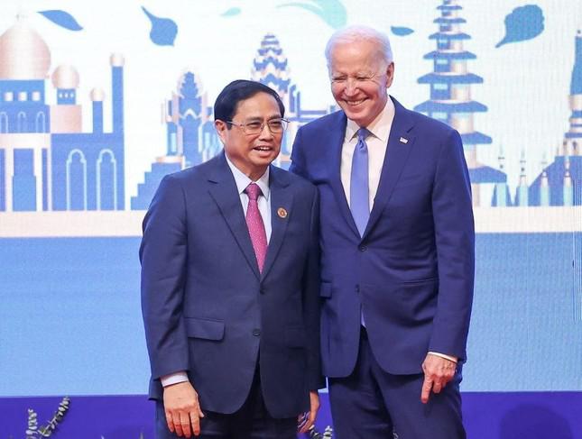 6 ngày của Thủ tướng Phạm Minh Chính ở Campuchia - 5