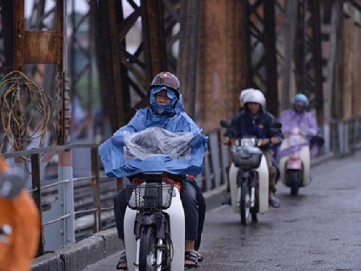 Tin tức trong ngày - Không khí lạnh tràn về, nhiệt độ miền Bắc thấp nhất bao nhiêu?