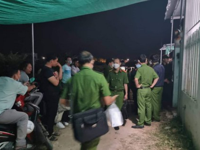 Di lý nghi phạm sát hại vợ hờ ở Bình Thuận về từ Cần Thơ