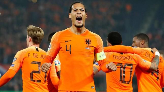 World Cup 2022 - Bảng A (Hà Lan, Qatar, Senegal, Ecuador): Show diễn của Lốc cam? - 1