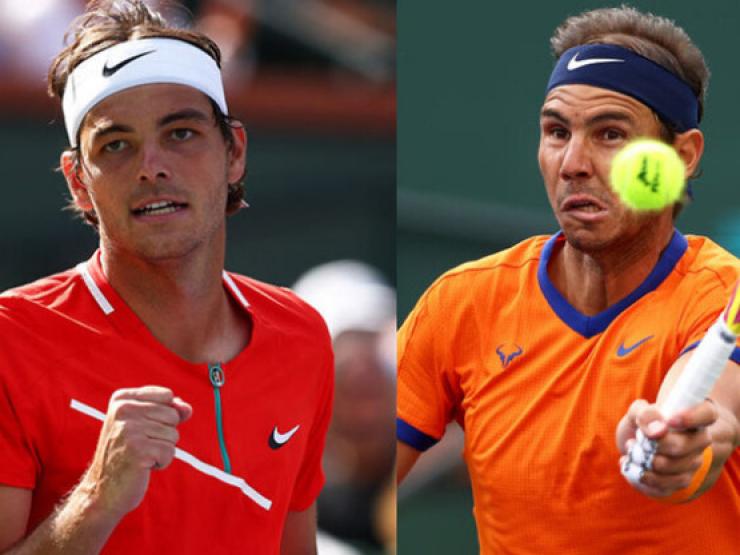 Thể thao - Taylor Fritz thăng hoa tột đỉnh, tiết lộ cách đánh bại Nadal