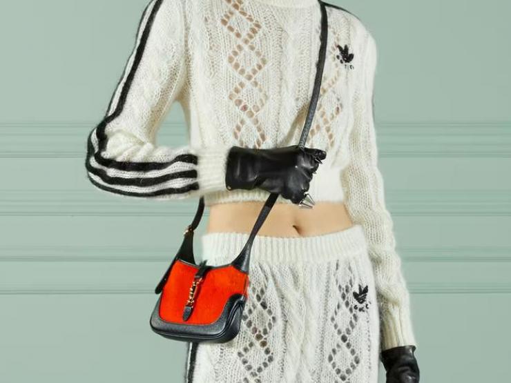 Thời trang - Gucci tái hiện chiếc túi Jackie 1961 đầy bất ngờ
