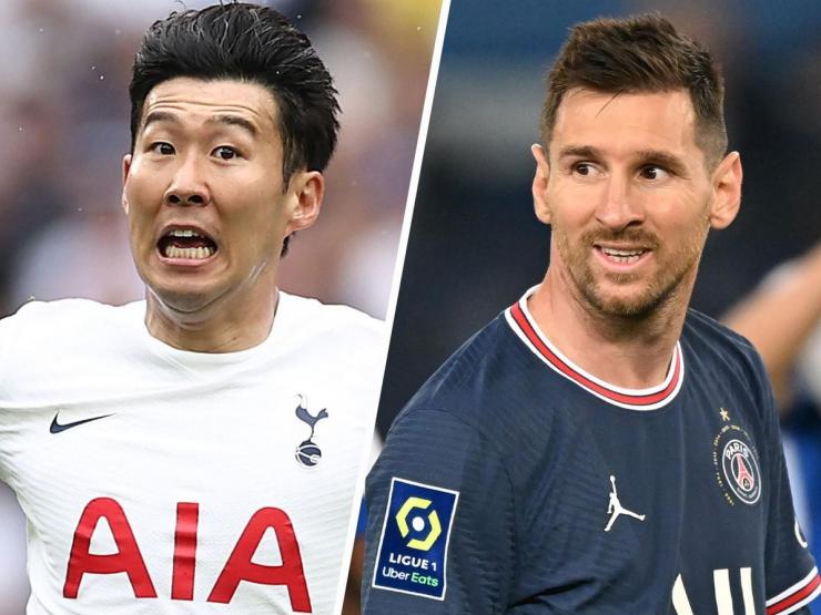PSG săn Son Heung Min 80 triệu euro thay Messi, ”ủ mưu” lớn ở World Cup