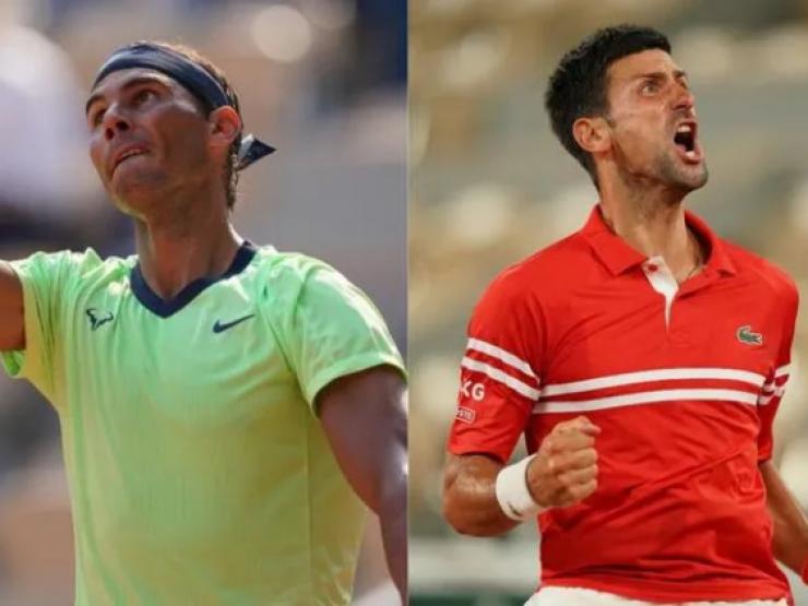 Thể thao - Nadal thừa nhận khó "bắt kịp" Federer, Djokovic cho rằng mình đã già