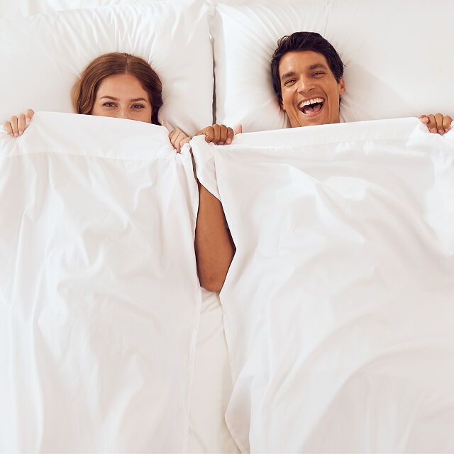  Vì sao vợ chồng nên "ly hôn khi ngủ"
