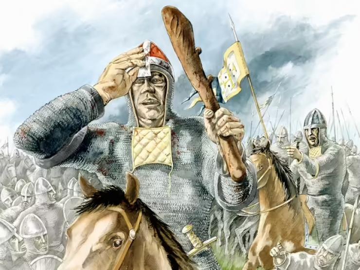 Thế giới - Vua Anh tàn bạo bậc nhất lịch sử và sự cố "rợn người" sau khi qua đời