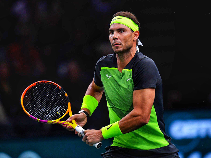 Thể thao - Nhận định tennis ATP Finals ngày 3: Nadal buộc phải thắng, Ruud đấu Fritz