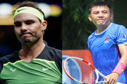 Thể thao - Nadal gặp khó, Hoàng Nam chạm "đỉnh cao" mới (Bảng xếp hạng tennis 14/11)