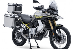 Voge 900 DS trình làng khiến Honda CB500X phải toát mồ hôi