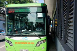 Tin tức trong ngày - Hà Nội đánh giá buýt nhanh BRT giảm ùn tắc, thúc đẩy phát triển