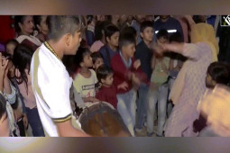 Phi thường - kỳ quặc - Ấn Độ: Tổ chức đám cưới cho chó cưng