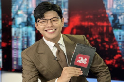 Đàn ông - BTV Mạnh Cường của "Chuyển động 24h": "Tôi không 'đánh bóng' bằng hàng hiệu, xe sang"