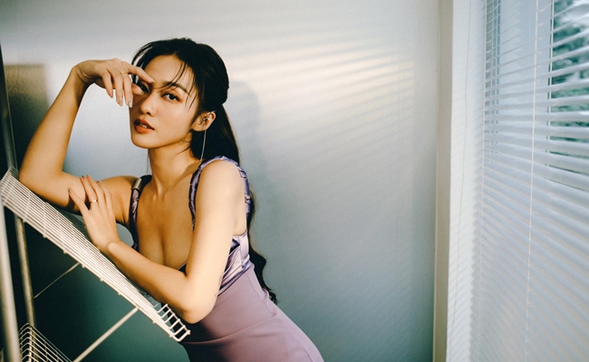 Ngoài đời, Khả Ngân còn độc thân.&nbsp;
