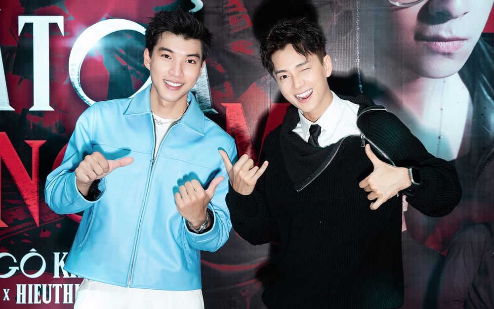 Ngô Kiến Huy: "Có người nghĩ tôi là diễn viên hài chuyển sang đi hát" - 1