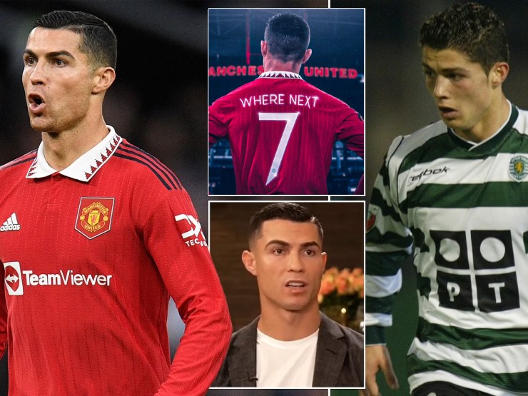 Bóng đá - Đội đầu tiên "bắn tín hiệu" giải cứu Ronaldo, nhà cái đặt cửa về Chelsea - PSG