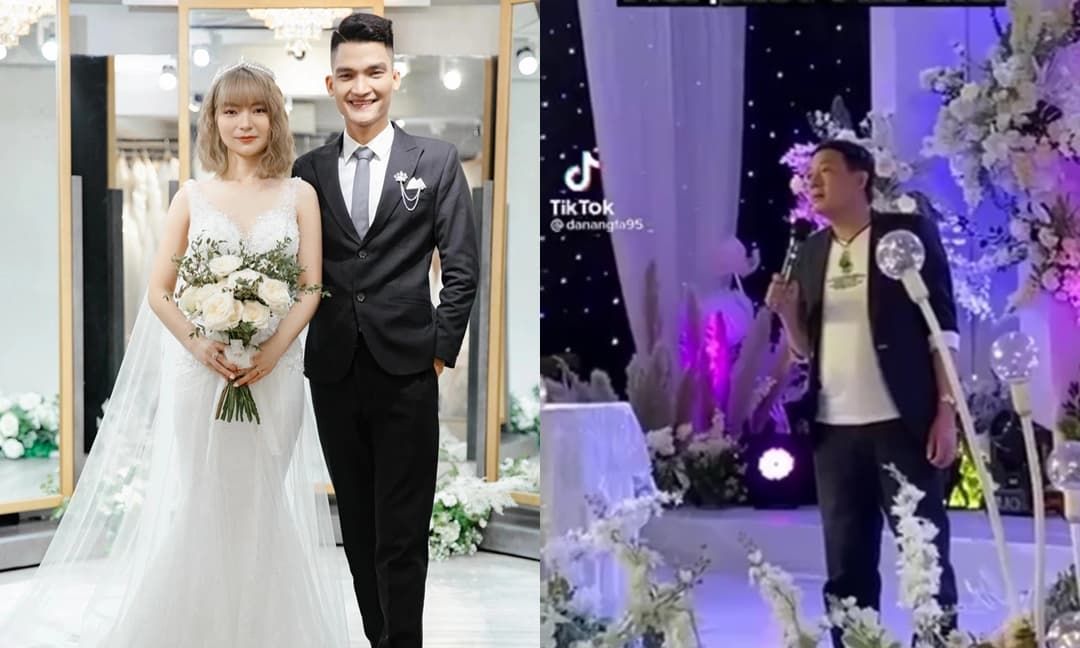 Trong đám cưới Mạc Văn Khoa, Chiến Thắng từng bị một khán giả lớn tuổi "vỗ mặt" đòi đuổi xuống sân khấu