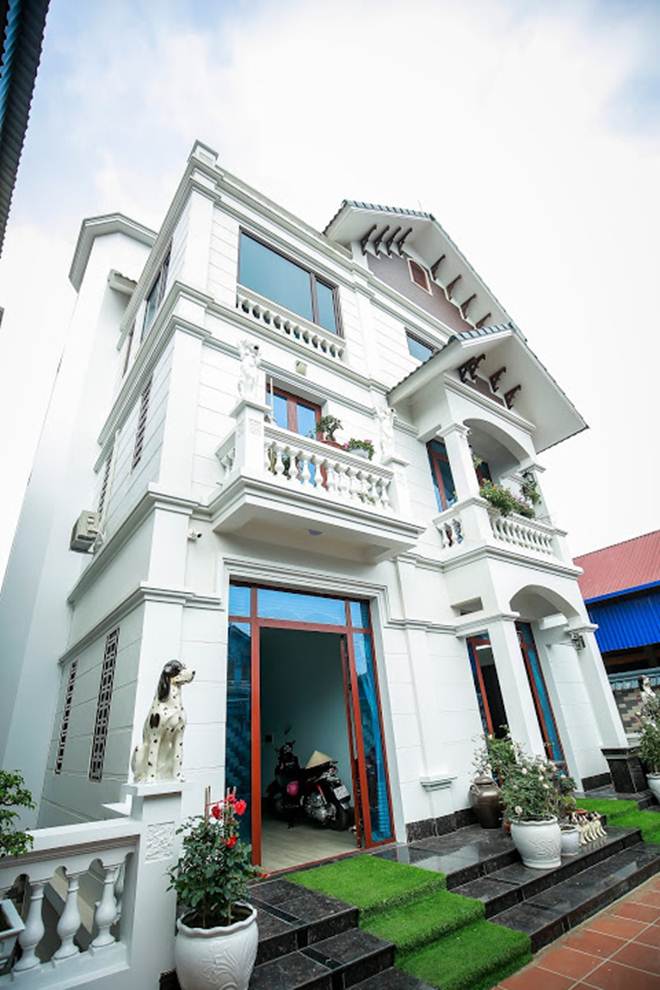 Cơ ngơi tiền tỷ của nam diễn viên hài