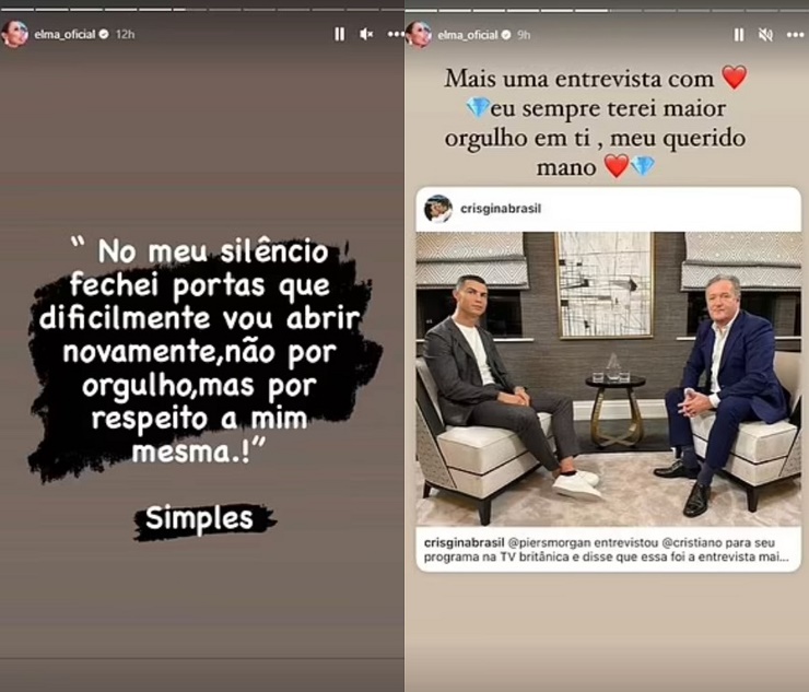 Chị gái Ronaldo &#34;thêm dầu vào lửa&#34; vụ CR7 bêu xấu MU: Phơi bày sự thật - 2