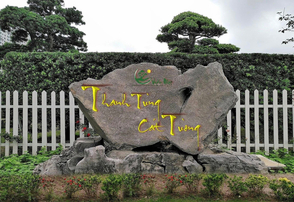 Vườn Nhật - Thanh Tùng Cát Tường