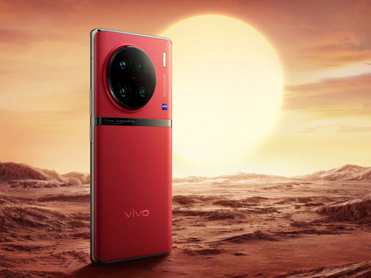 Thời trang Hi-tech - Ấn định ngày trình làng 3 "siêu phẩm" Vivo