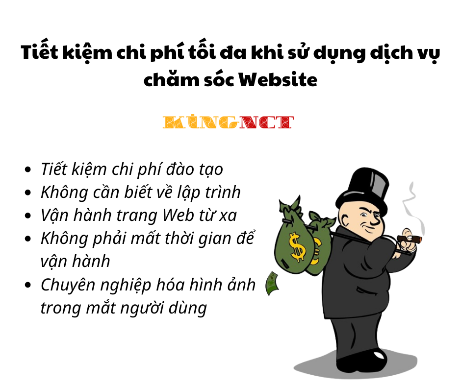 Giải pháp chăm sóc Website đơn giản giúp thu hút nhiều khách hàng truy cập mỗi ngày - 3