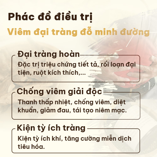 Nhà thuốc Đỗ Minh Đường: Địa chỉ khám, chữa bệnh đại tràng bằng thảo dược an toàn, hiệu quả - 2