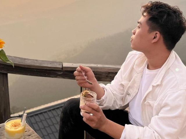 Du lịch - Thấy Tà Xùa thơ mộng qua từng bức ảnh, chàng trai ghé đến và có kỉ niệm khó quên