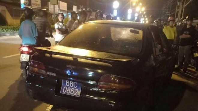 Phú Quốc: Tạm giữ tài xế lái xe biển xanh tông chết nữ sinh - 3